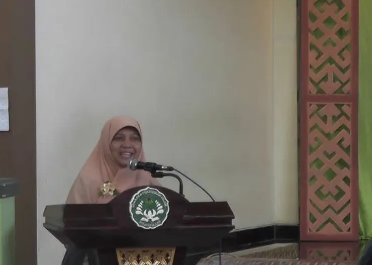contoh sambutan wali murid perpisahan kelas 12 bernuansa islami