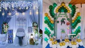 7 Inspirasi Dekorasi Sunatan Sederhana untuk Anak Laki-Laki yang Kreatif, Hangat, dan Nggak Ribet