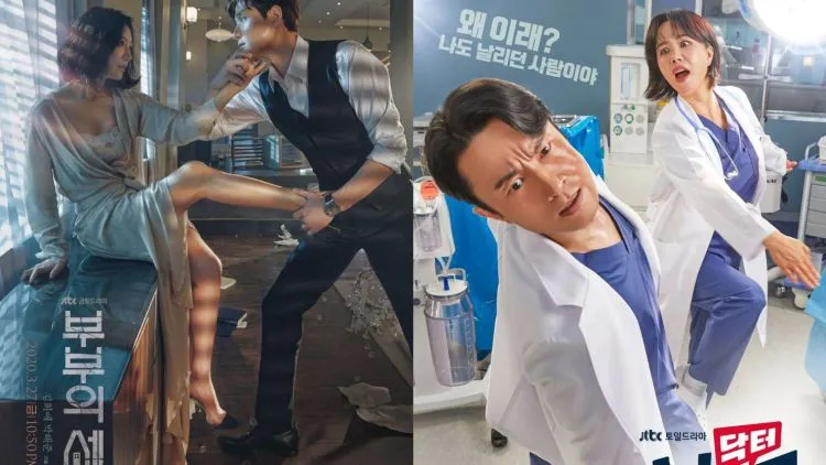 10 Drama Korea Perselingkuhan Penuh Konflik dan Plot Bikin Geregetan
