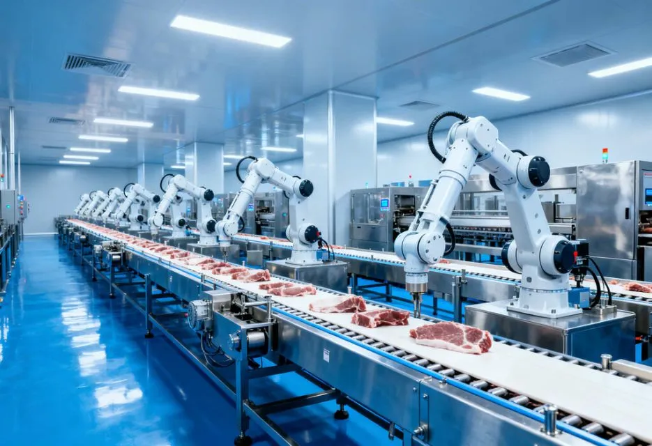Slaughterhouse Solutions that Raise Industry Standards 6