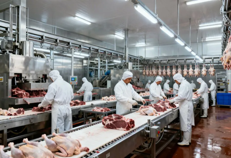 Slaughterhouse Solutions that Raise Industry Standards 7