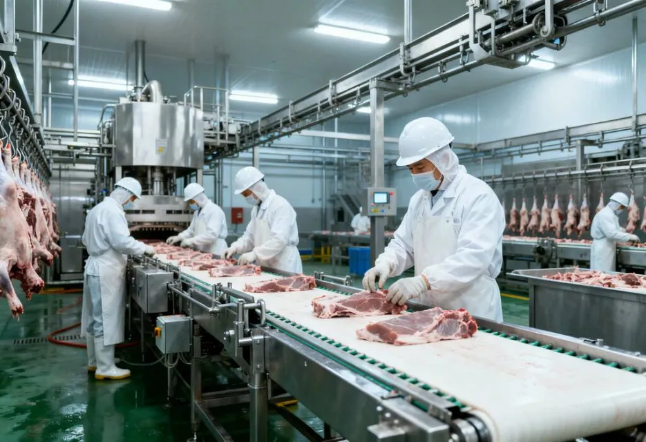 Slaughterhouse Solutions that Raise Industry Standards 8