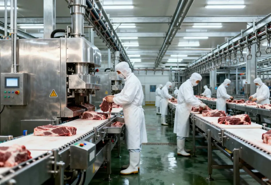 Slaughterhouse Solutions that Raise Industry Standards 9