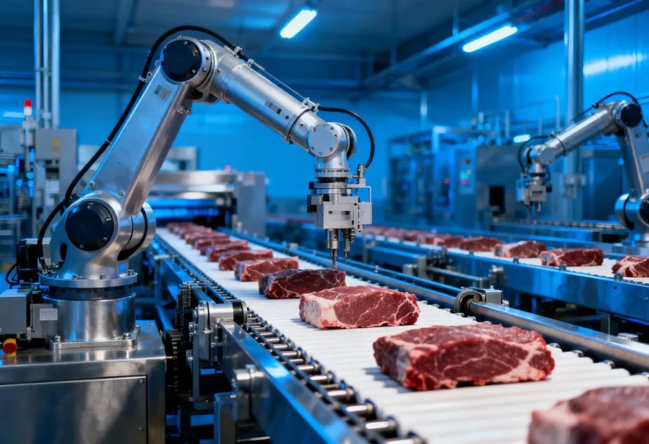 Slaughterhouse Solutions that Raise Industry Standards 10