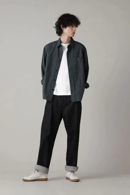 korean campus style