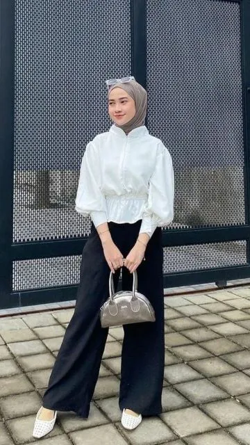 monokrom casual