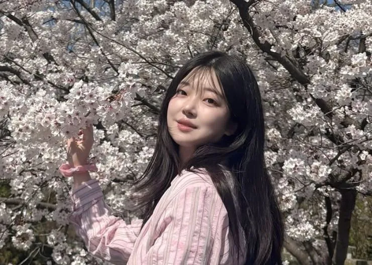 nama korea aesthetic untuk perempuan