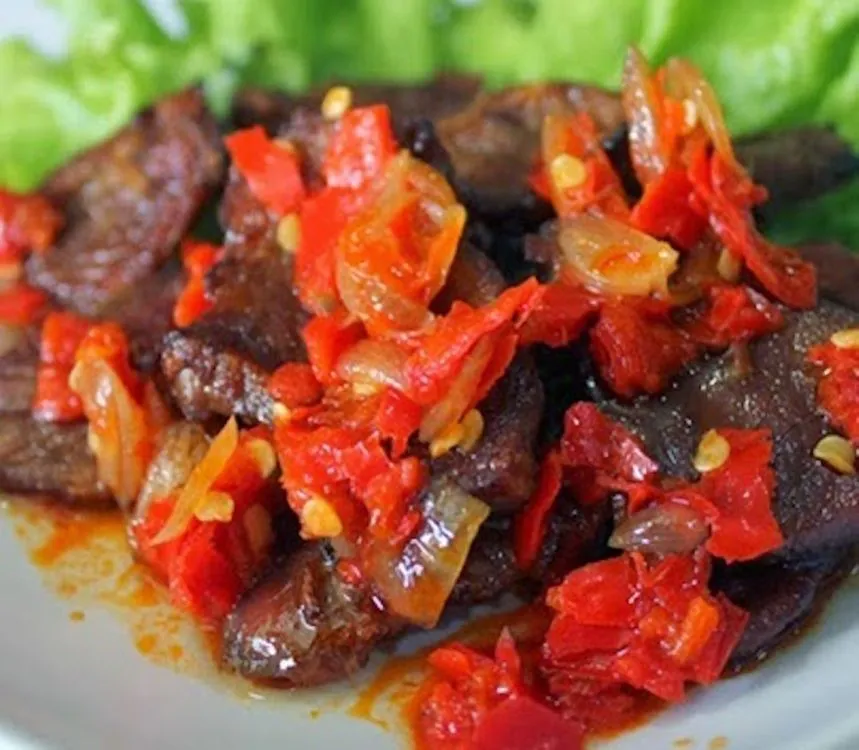 hipwee-olahan daging sapi tanpa santan Baladao Sapi