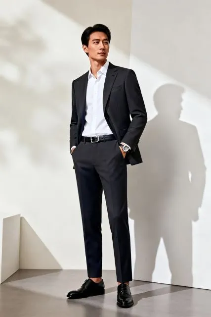 outfit blazer modern