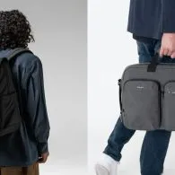 8 Tas Kerja Pria Multifungsi yang Stylish, Praktis, dan Nyaman Dipakai Harian