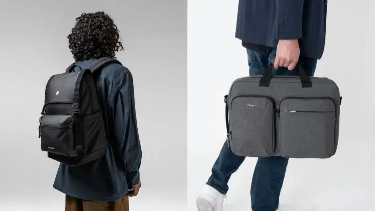 8 Tas Kerja Pria Multifungsi yang Stylish, Praktis, dan Nyaman Dipakai Harian