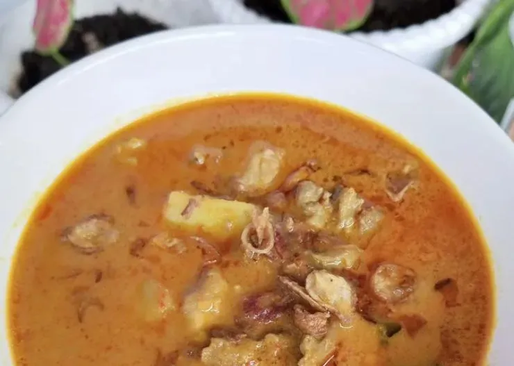 resep kari daging kambing