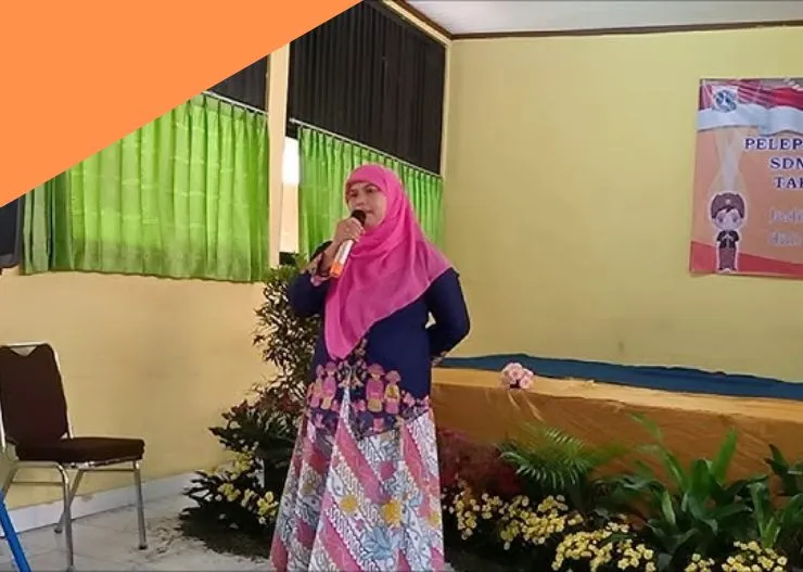 sambutan wali kelas 6 acara perpisahan islami