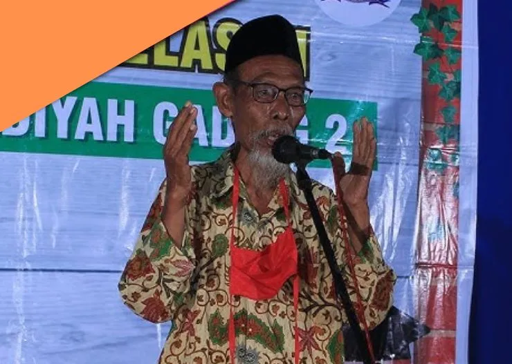 sambutan wali kelas 6 dalam acara perpisahan yang hangat