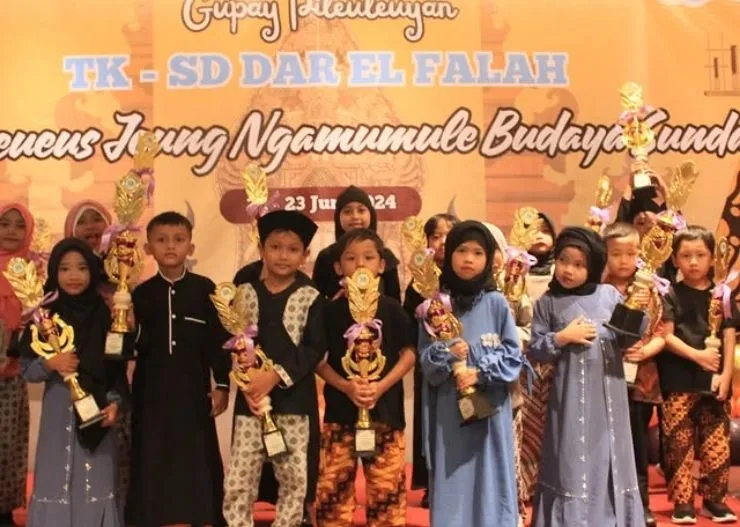 sambutan wali murid perpisahan tk bahasa sunda