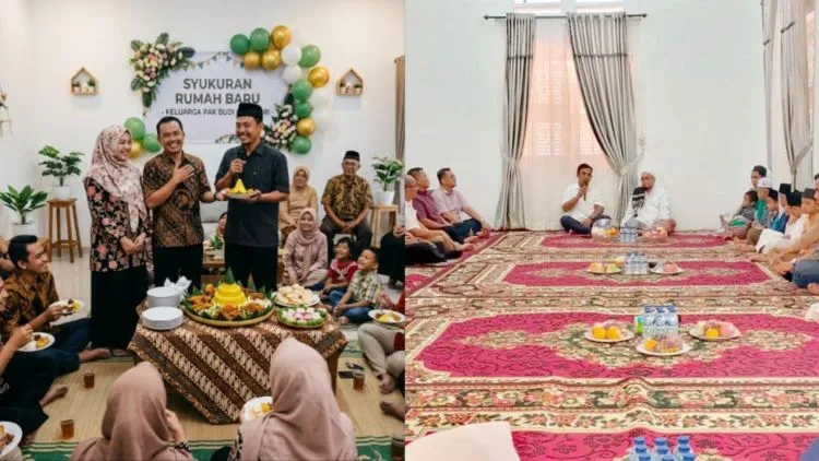5 Contoh Undangan Syukuran Rumah untuk Keluarga, Tetangga, dan Teman