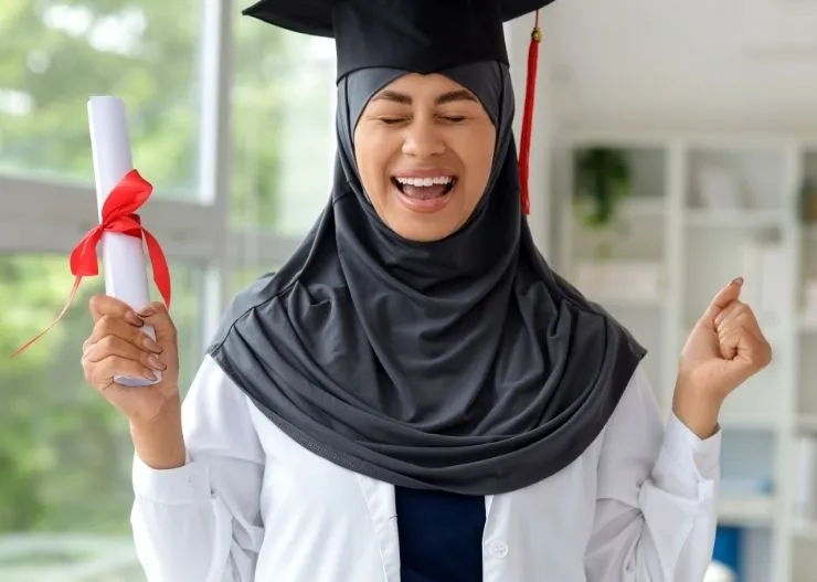 ucapan selamat wisuda islami
