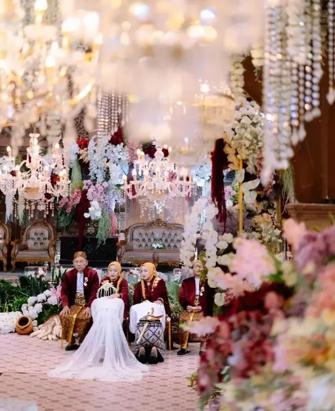 wedding package emersia lampung