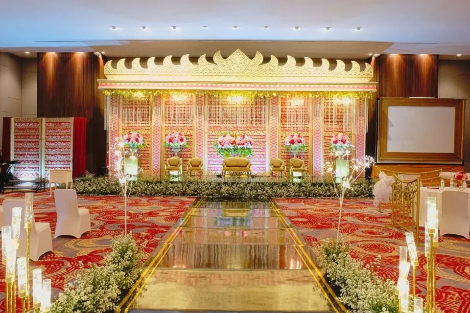 wedding package radisson