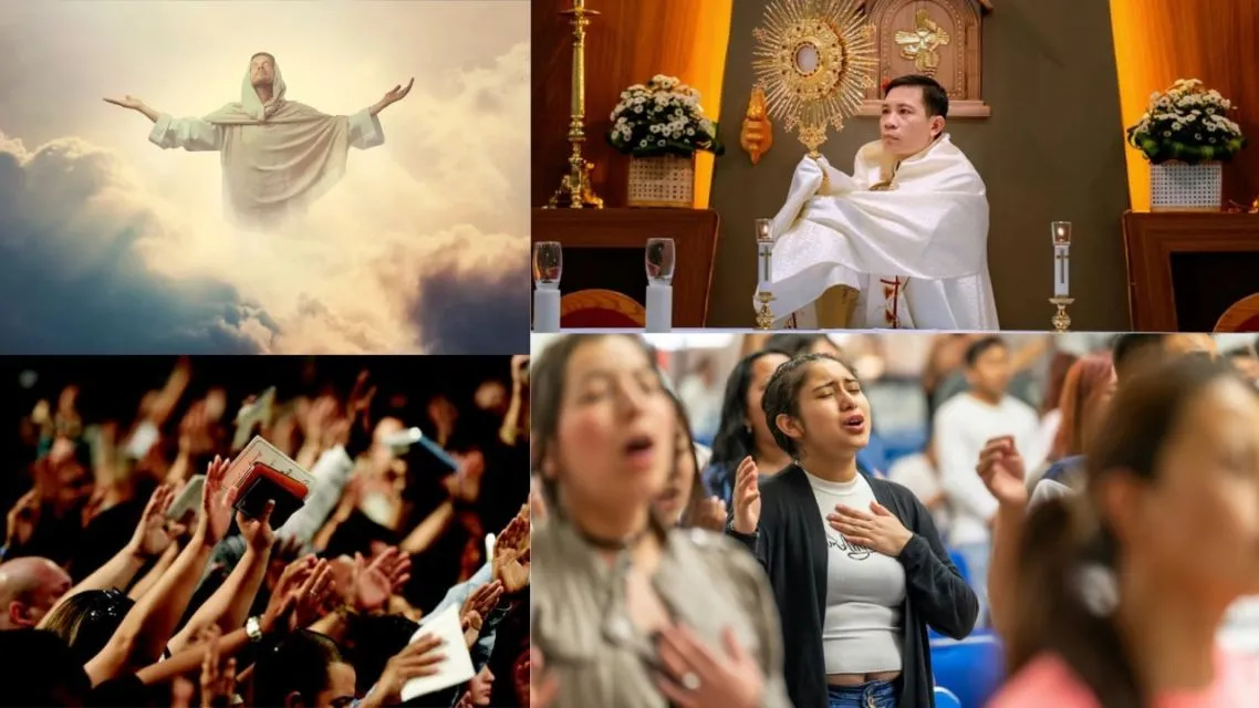 Lagu Kenaikan Yesus Kristus