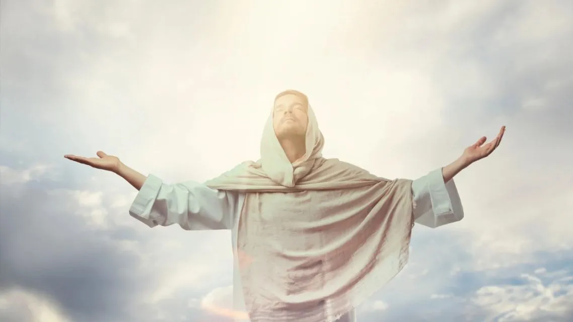 Ucapan Kenaikan Yesus Kristus (1)