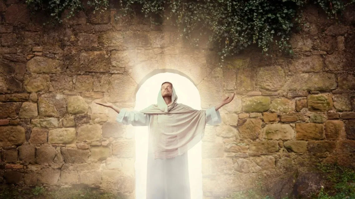 Ucapan kenaikan Yesus Kristus (2)