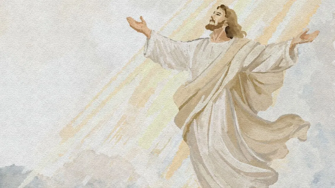75 Ucapan Kenaikan Yesus Kristus yang Menyentuh Hati, Penuh Syukur, dan Menguatkan Iman 12 Ucapan Kenaikan Yesus Kristus