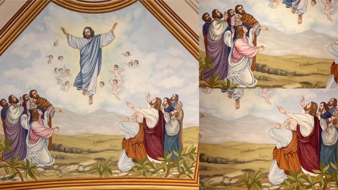 Ucapan Kenaikan yesus Kristus (7)