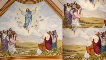 75 Ucapan Kenaikan Yesus Kristus yang Menyentuh Hati, Penuh Syukur, dan Menguatkan Iman