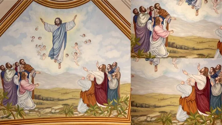 75 Ucapan Kenaikan Yesus Kristus yang Menyentuh Hati, Penuh Syukur, dan Menguatkan Iman