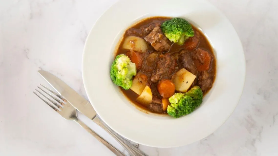 Resep olahan dsging sapi untuk anak (5)