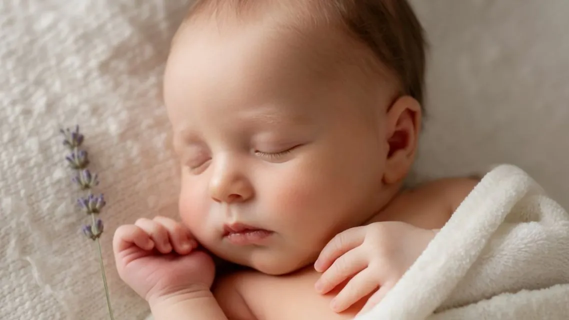 85 Nama Bayi Laki-Laki Kristen yang Nggak Hanya Keren, tapi juga Penuh Doa Baik untuk Si Kecil 9 Bayi laki-laki kristen (3)