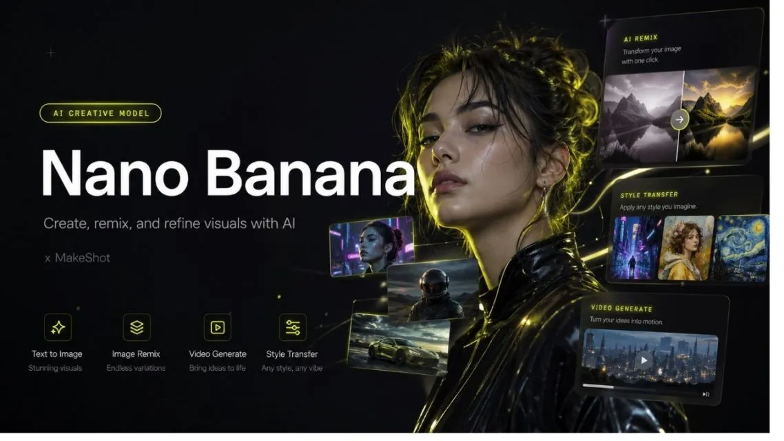 Nano Banana AI