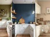 10 Warna Cat Dapur yang Bagus dan Memberi Kesan Nyaman