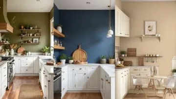 10 Warna Cat Dapur yang Bagus dan Memberi Kesan Nyaman