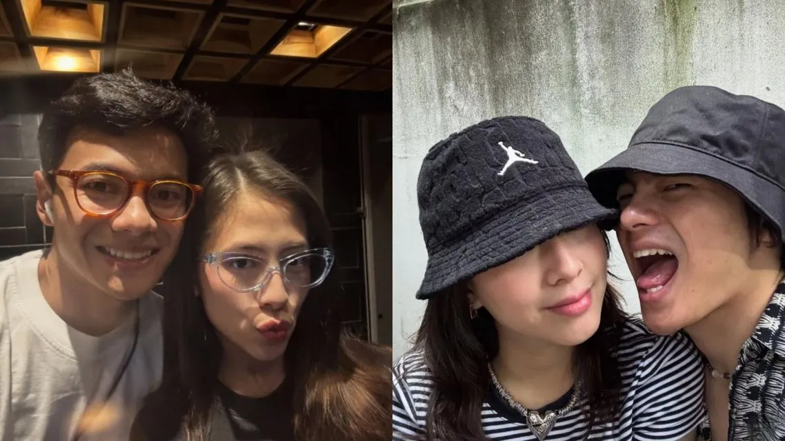 7 Fakta Adhisty Zara dan Tsaqib yang Umumkan Pernikahan dan Baby Bump. Ini Sosok Suaminya yang Jadi Sorotan 11 Momen pacaran Zara dan Tsaqib
