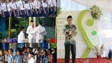 3 Sambutan Wali Murid Perpisahan Kelas 9 SMP Singkat