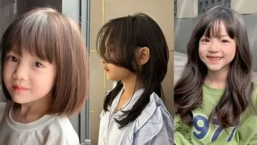 7 Model Rambut Anak Perempuan Ala Korea yang Manis dan Mudah Dirawat