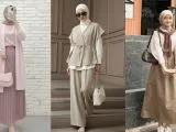 7 Outfit ke Mall Hijab yang Modis dan Nyaman Dipakai