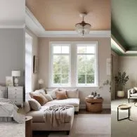 7 Warna Cat Plafon yang Bagus untuk Hunian Modern