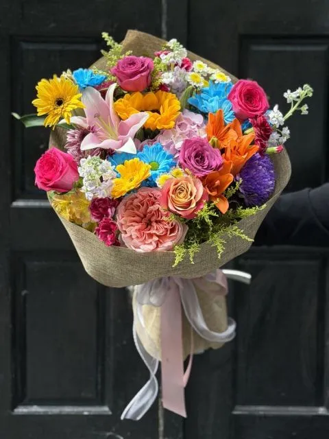 10 Contoh Buket Bunga Lamaran yang Cantik, Bermakna, dan Bikin Dia Terharu 20