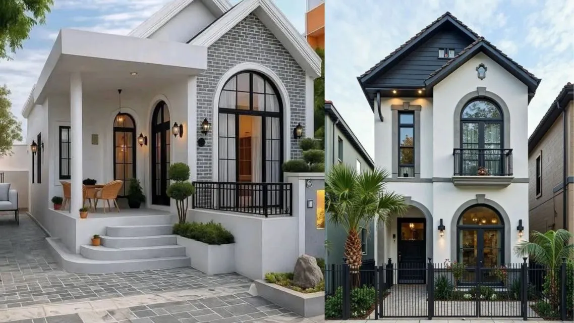 11 Tipe Rumah untuk Gen Z yang Keren, Estetik, Nyaman, dan Bikin Betah Seharian 18 Tipe rumah ala Gen Z (6)