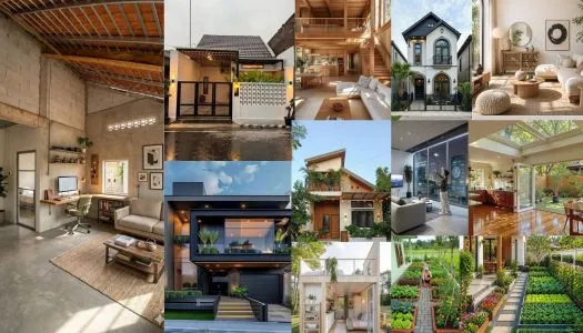 11 Tipe Rumah untuk Gen Z  yang Keren, Estetik, Nyaman, dan Bikin Betah Seharian