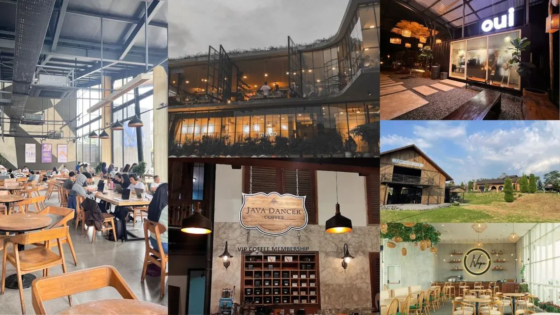 14 Tempat Nongkrong di Malang yang Lagi Hits 2026, Cafe Estetik dengan View Keren Buat Ngopi, Healing, hingga WFC 30 Banyak pilihan tempat nongrong di Malang