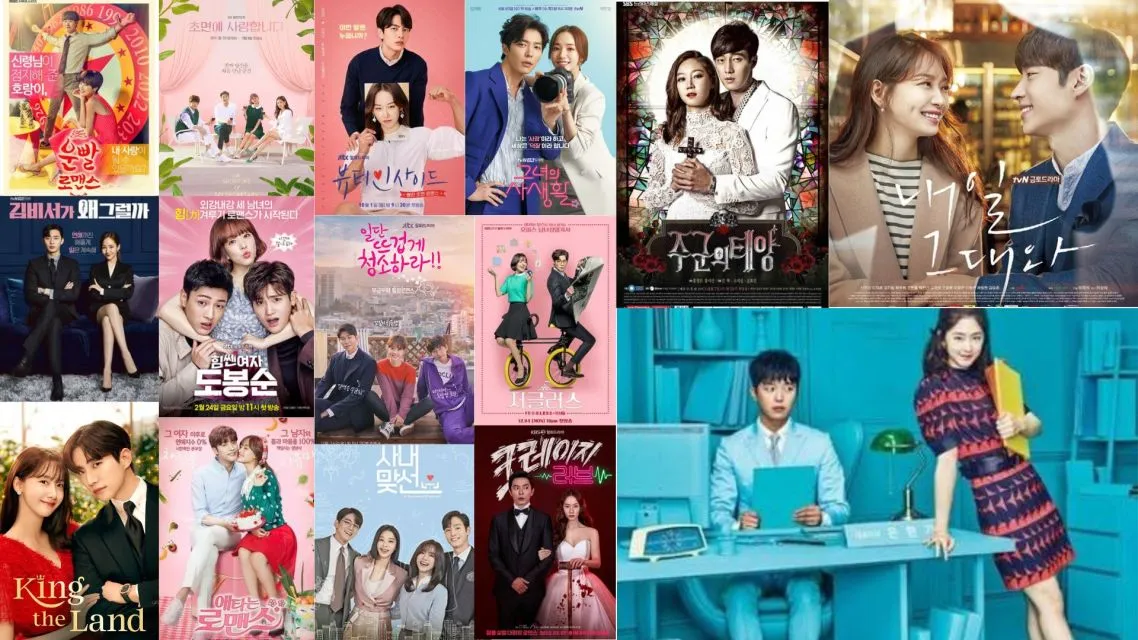 15 Drama Korea CEO Paling Romantis, Bikin Bapermu Gak Hilang-Hilang. 2 Drama Korea CEO