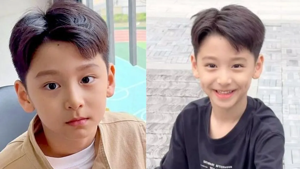 11 Model Rambut Anak Laki-Laki Korea Paling Keren, Stylish, dan Bikin Makin Menggemaskan! 17 Model rambut anak laki-laki korea (5)