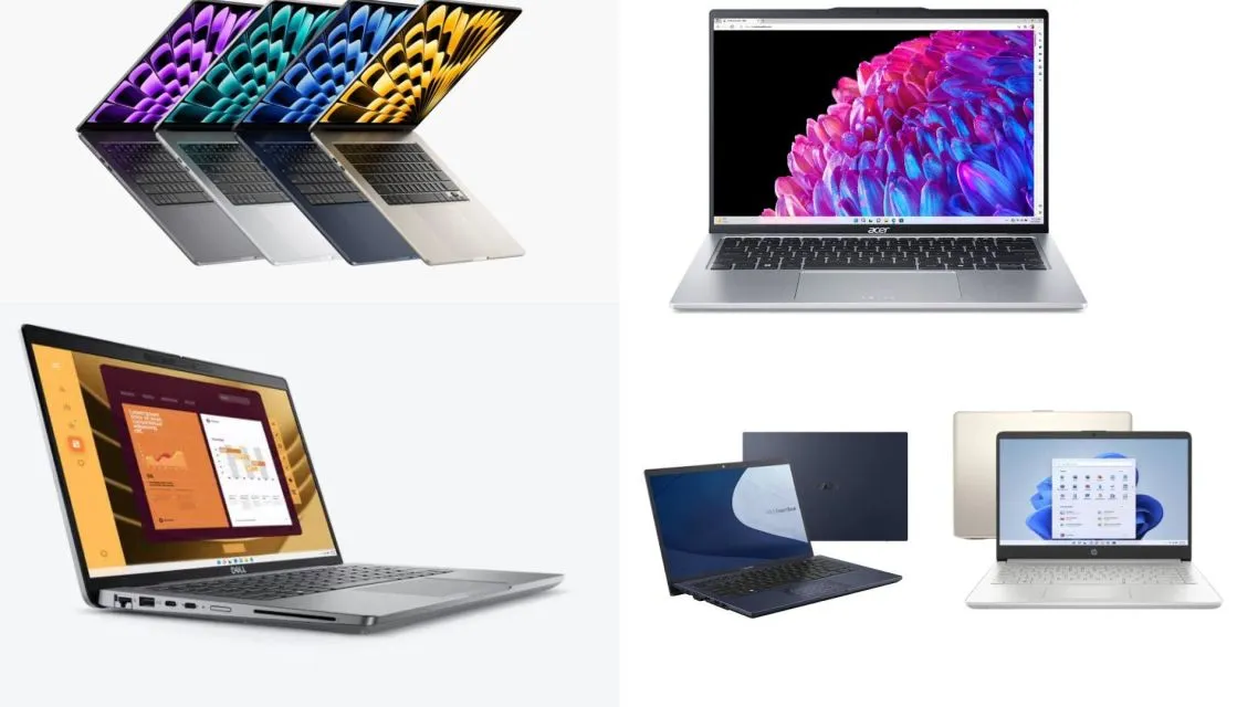 13 Rekomendasi Laptop untuk Kerja, Biar Makin Produktif! 28 Pilihan laptop kerja dari murah-mahal