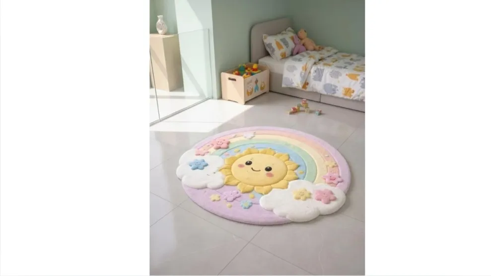 15 Dekorasi Kamar Anak Perempuan Cantik dan Estetik 23 Dekorasi kamar anak perempuan (6)