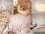 15 Dekorasi Kamar Anak Perempuan Cantik dan Estetik