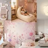 15 Dekorasi Kamar Anak Perempuan Cantik dan Estetik